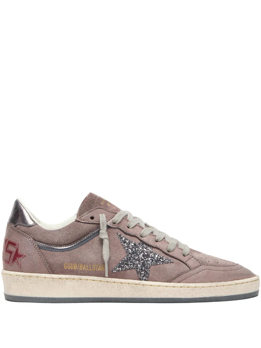 Golden Goose Ball Star Glitter-Embellishment