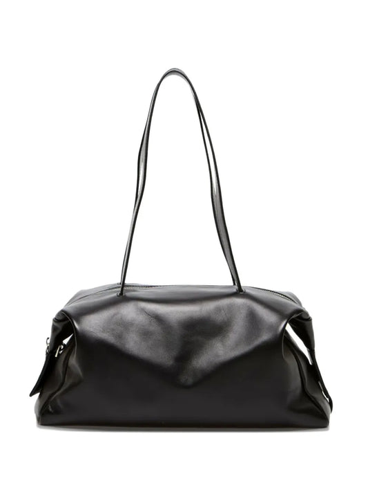 MINO BOSSIleather tote bag