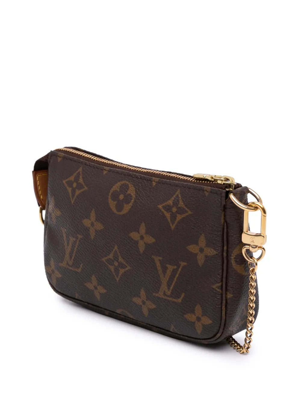 Pre-OwnedLouis Vuitton Pre-Owned2002 Monogram Mini Pochette Accessoires handbag