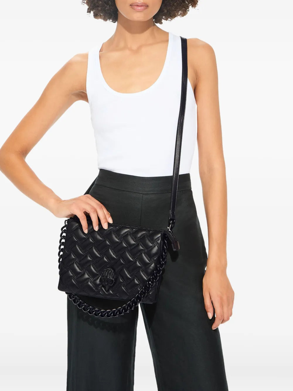 Kurt Geiger LondonKensington Puff shoulder bag