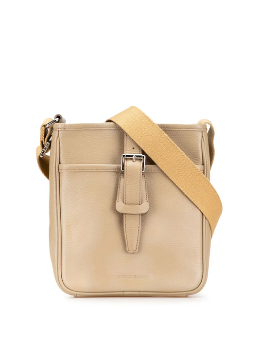 Pre-OwnedBurberry Pre-Owned2000-2017 Leather crossbody bag