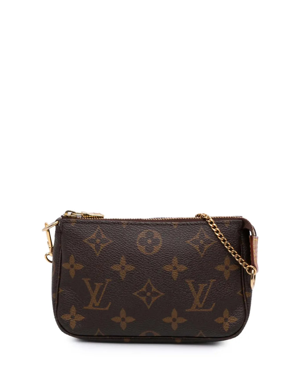 Pre-OwnedLouis Vuitton Pre-Owned2019 Monogram Mini Pochette Accessoires handbag