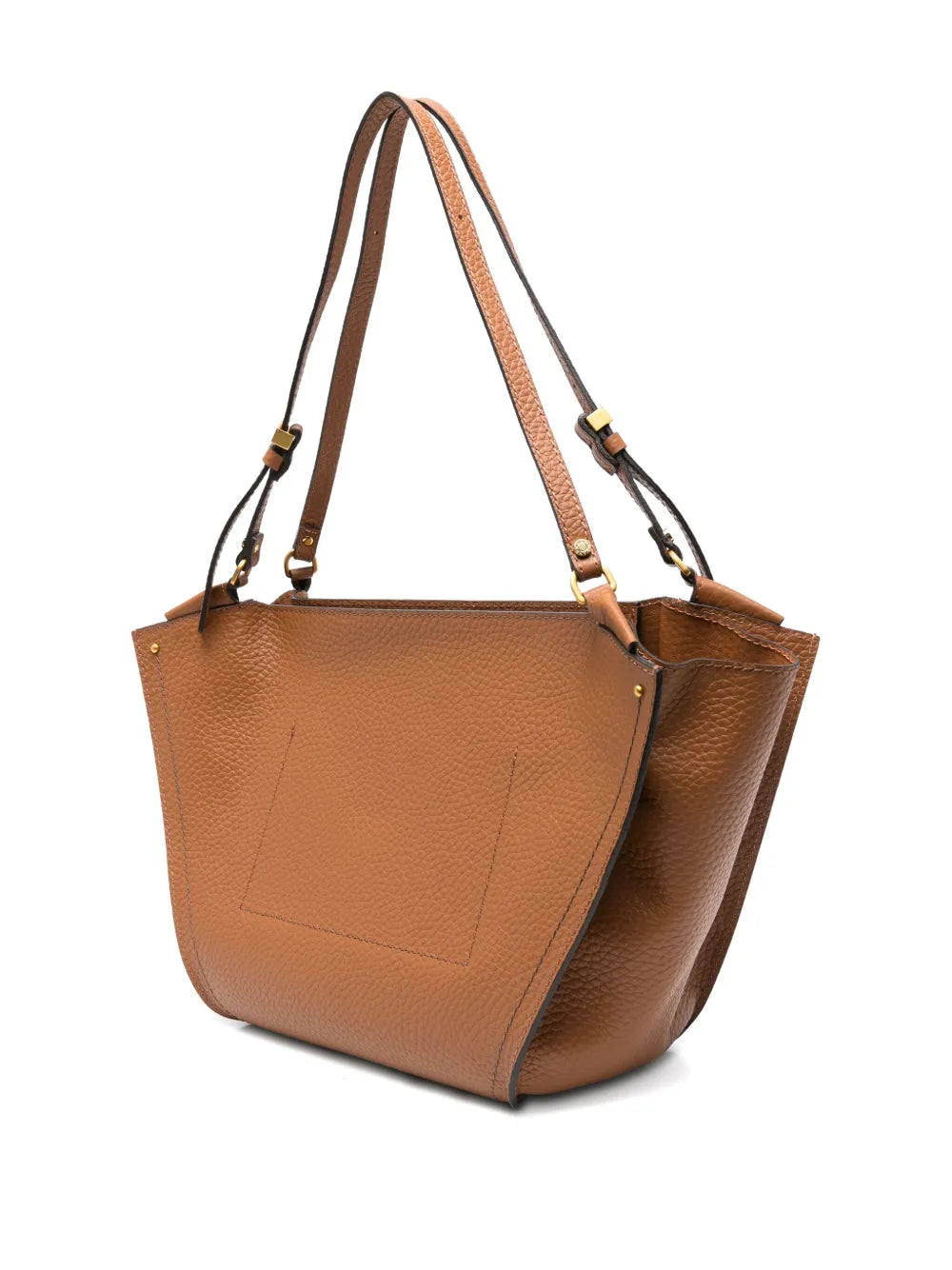GIANNI CHIARINIBloom leather shoulder bag