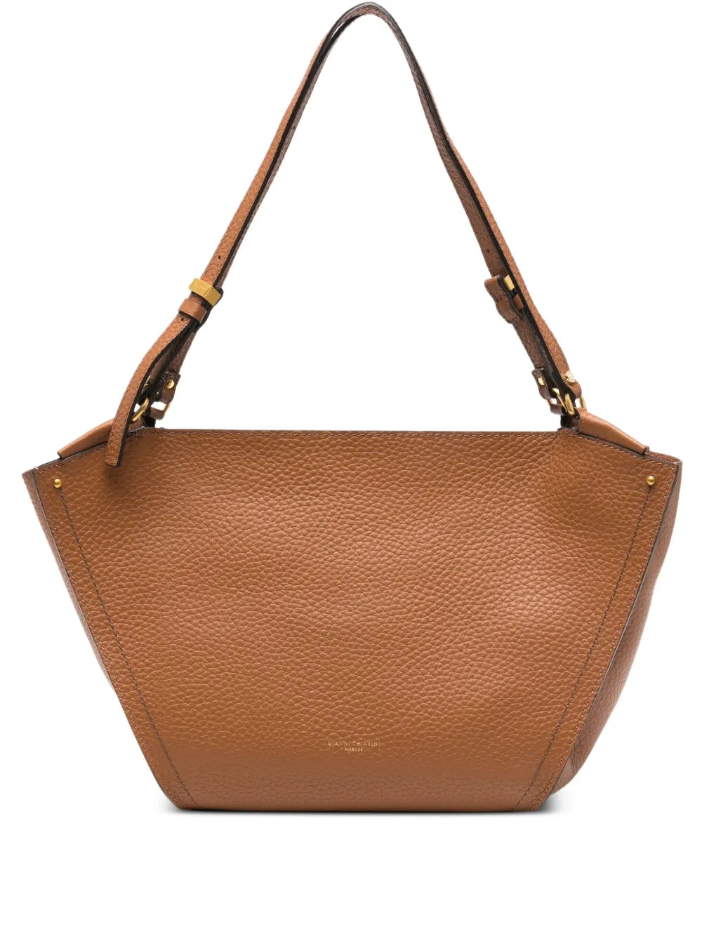 GIANNI CHIARINIBloom leather shoulder bag