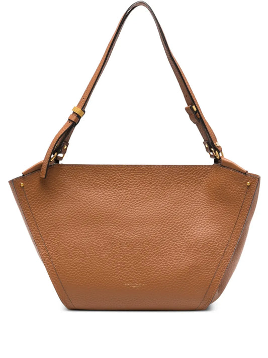 GIANNI CHIARINIBloom leather shoulder bag