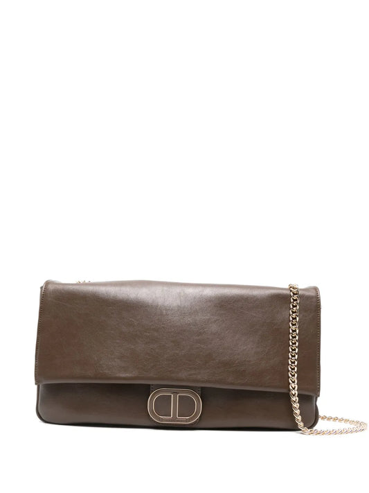 TWINSETLila clutch bag