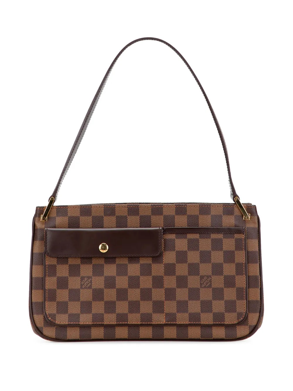 Pre-OwnedLouis Vuitton Pre-Owned2000-2010 Damier Ebene Aubagne shoulder bag