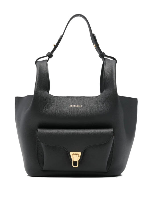 CoccinelleBeat leather shoulder bag