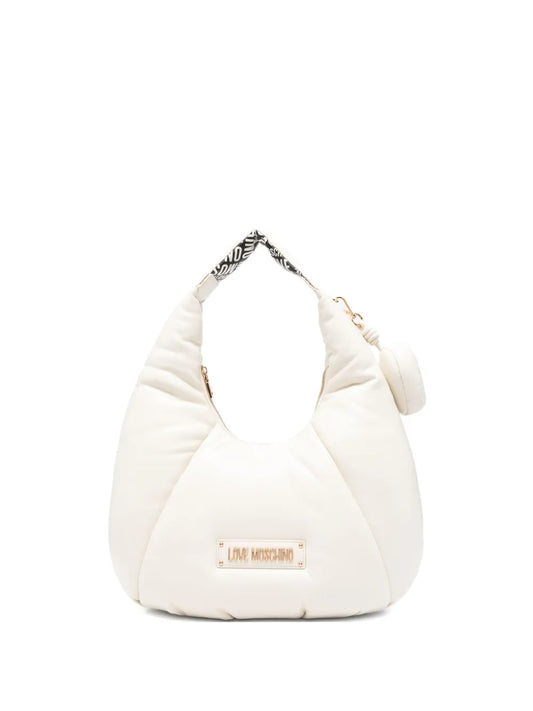 Love MoschinoPuffy shoulder bag
