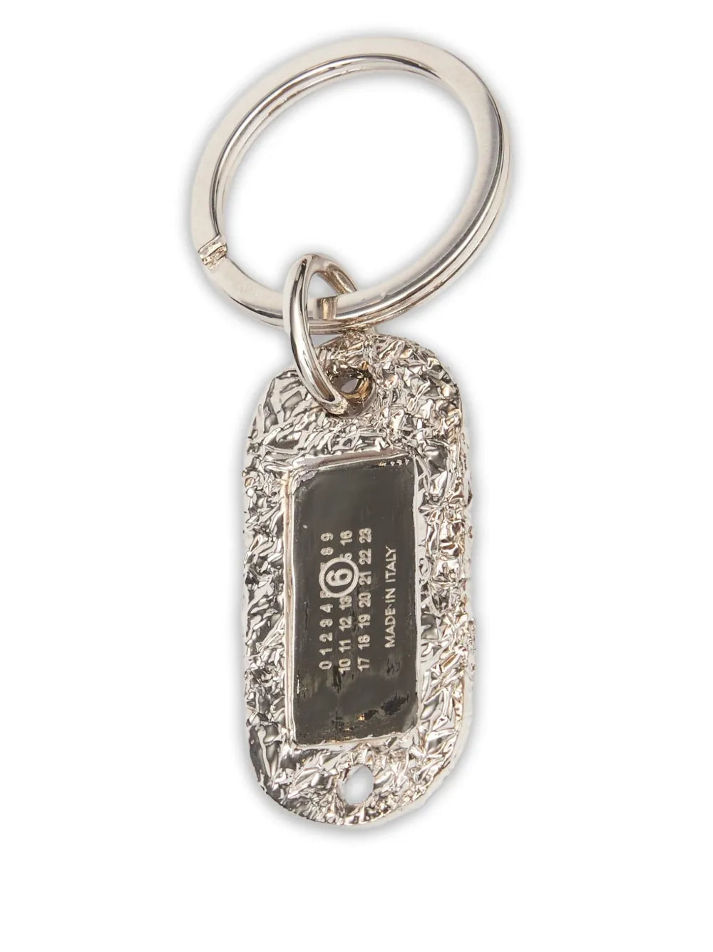 New SeasonMM6 Maison MargielaFoil keyring