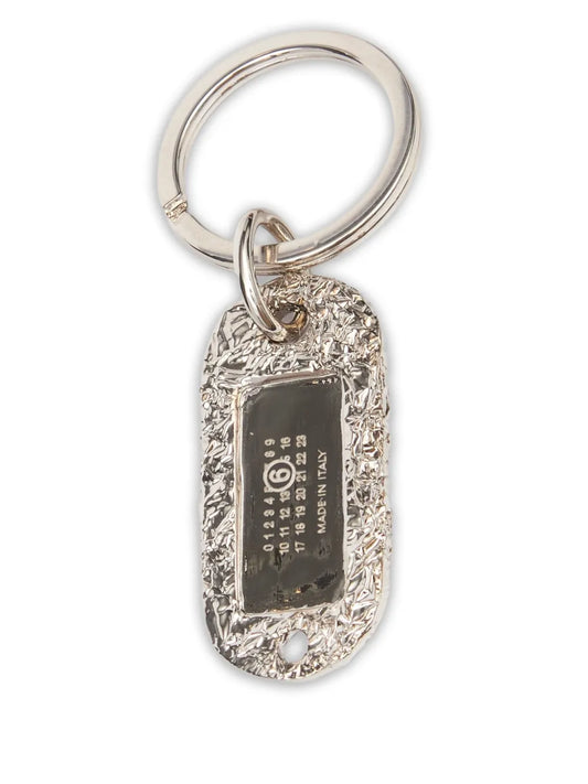 New SeasonMM6 Maison MargielaFoil keyring