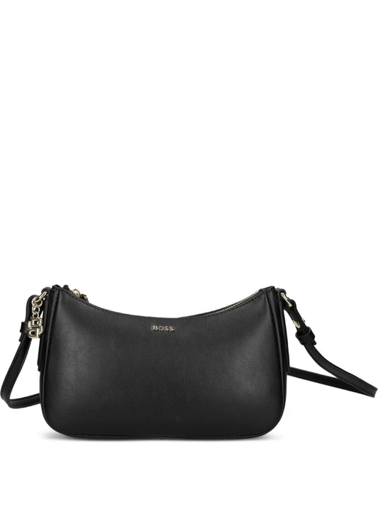 BOSSNumah leather shoulder bag