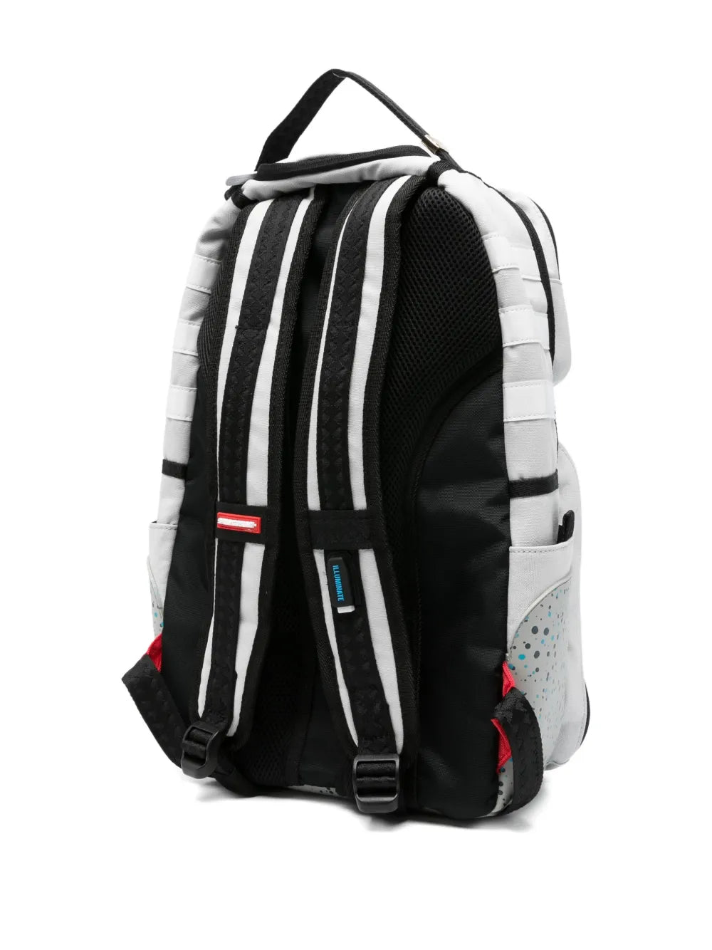 SpraygroundBag to the Future II backpack
