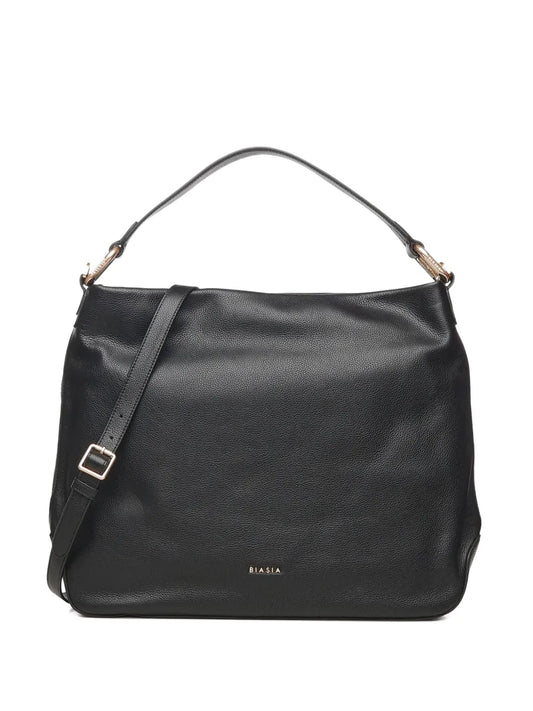 BIASIAtop-handle shoulder bag
