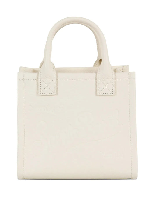 MC2 Saint BarthVanity grain-leather tote
