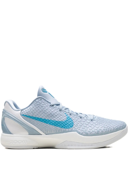 Nike Kobe 6 Protro Caitlin Clark Light Armory Blue Sneakers