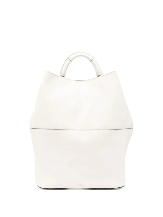 Furlaleather tote bag