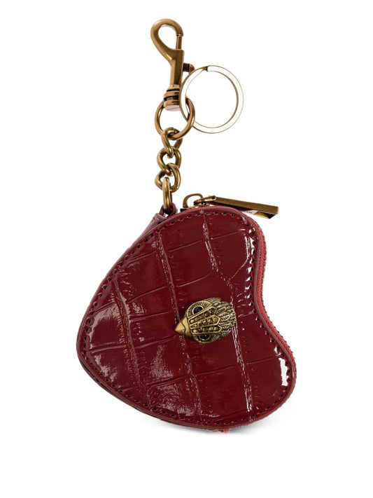 Kurt Geiger Londonheart bag charm