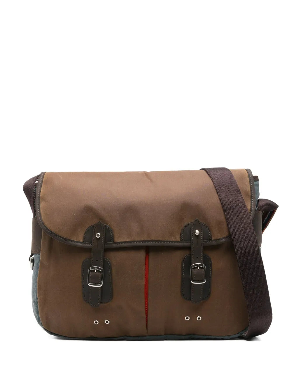 Barbourx Paul Smith Tarras buckled shoulder bag