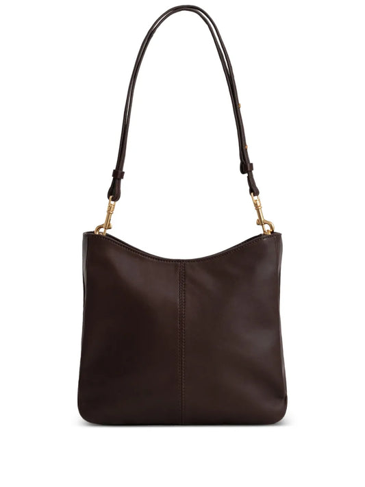 New SeasonYu MeiJoan zip shoulder bag