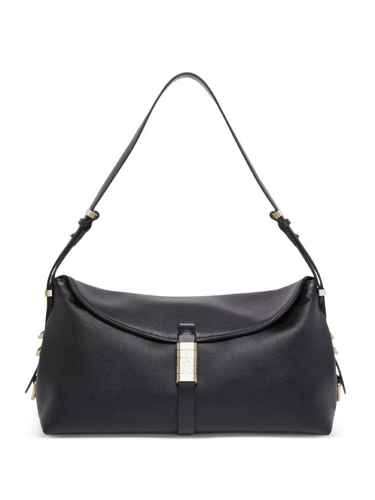 PINKOleather shoulder bag