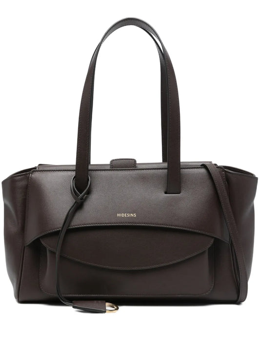 HIDESINSFlap Basset tote bag