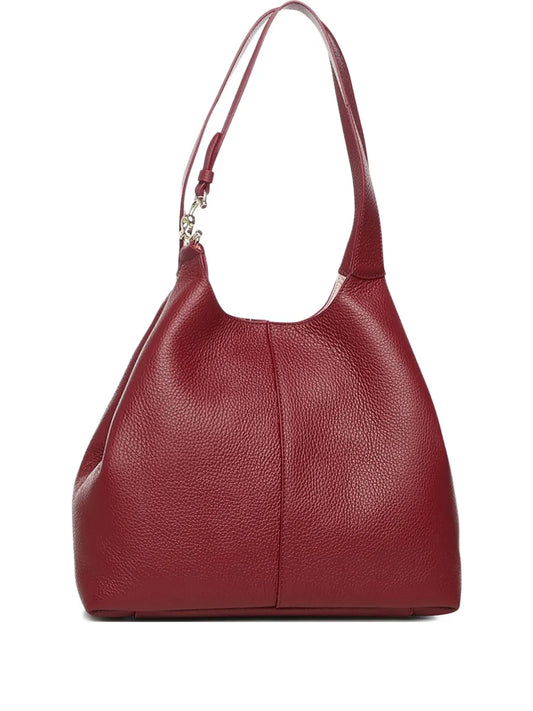 Coccinellering detail tote bag