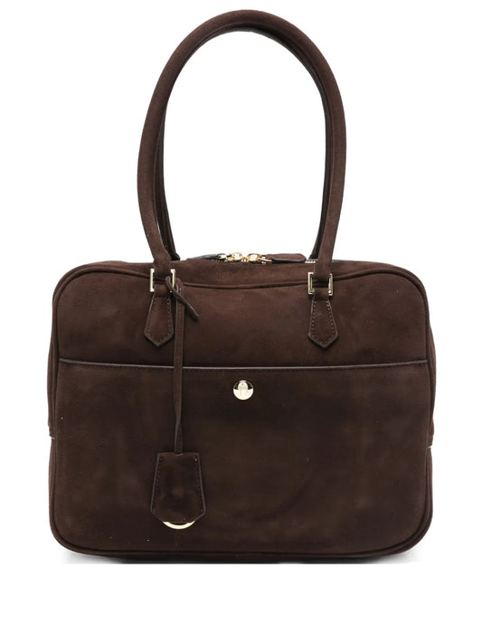 DUNSTsuede tote bag