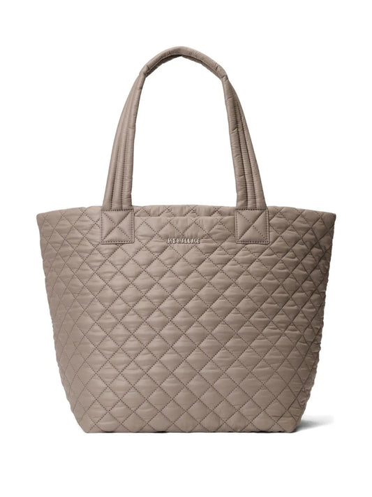 Mz WallaceMetro medium quilted tote bag