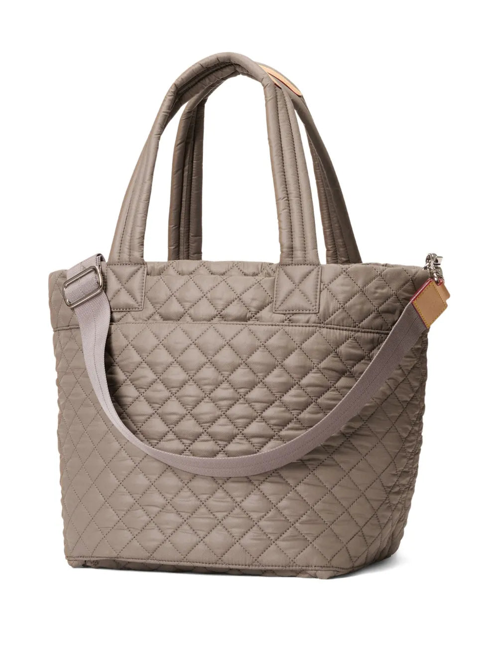 Mz WallaceMetro medium quilted tote bag