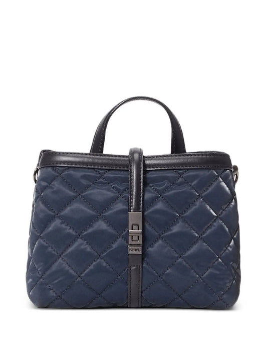 Mz Wallace Astor mini quilted top handle crossbody