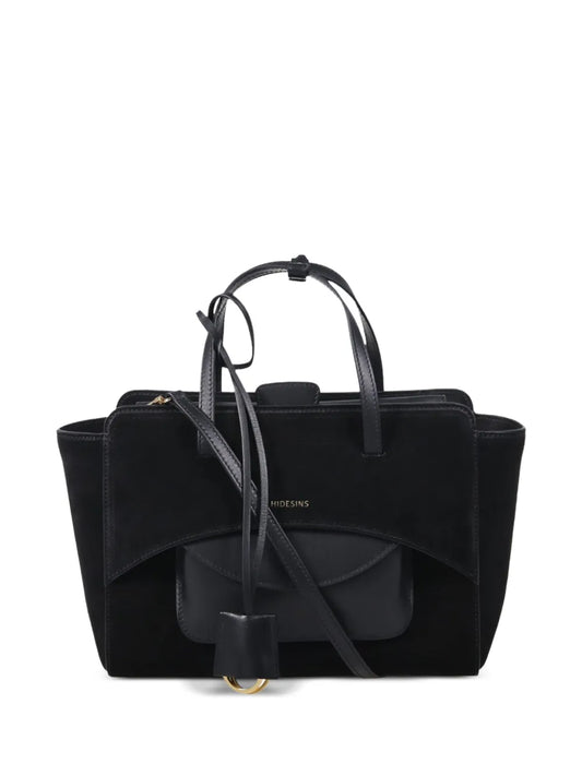 HIDESINSflap-pocket satchel bag