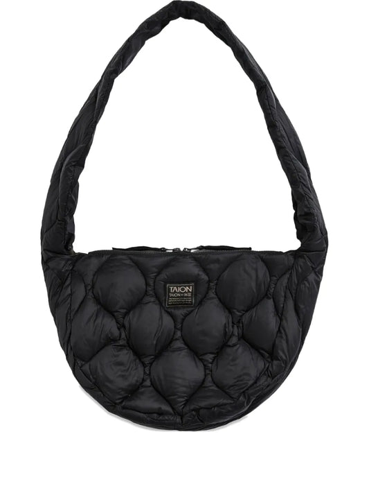 TaionMilitary down shoulder bag
