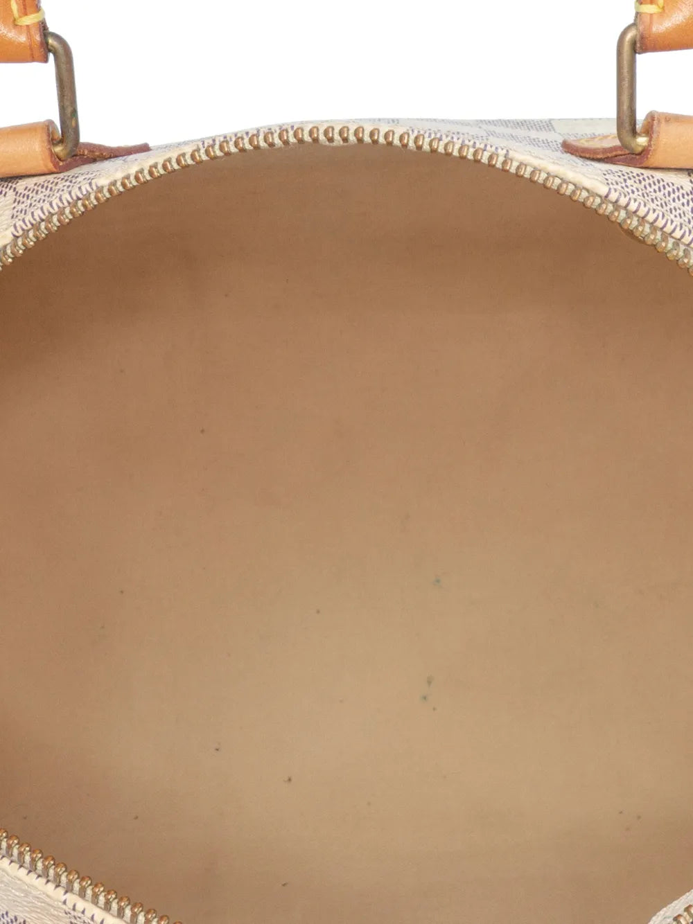 Pre-OwnedLouis Vuitton Pre-Owned2011 Damier Azur Speedy 30 boston bag