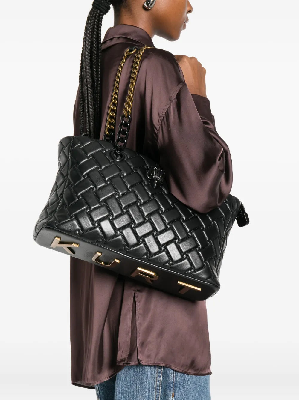Kurt Geiger LondonKensington tote bag