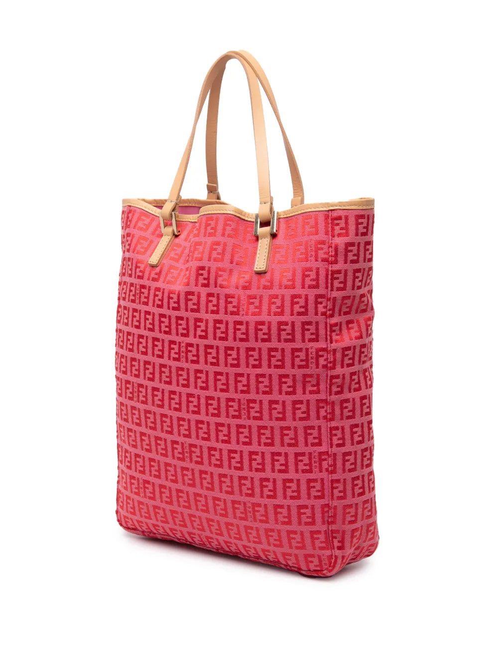 Pre-OwnedFendi Pre-Owned2000-2025 Zucchino Canvas tote bag