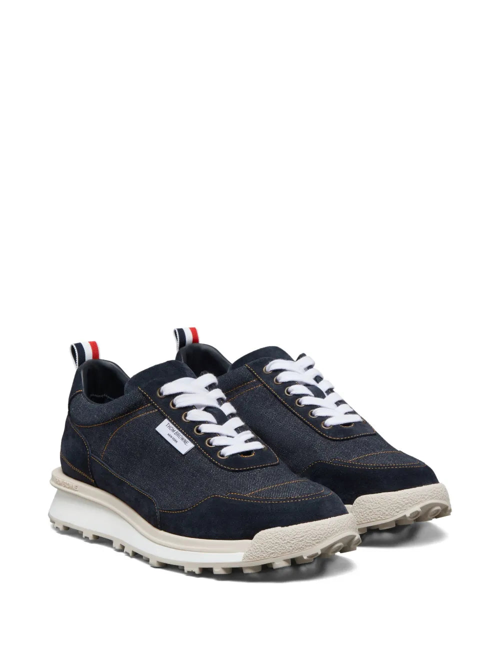 Thom Browne Lace-Up Sneakers