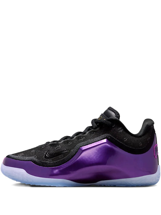 Nike Lebron 23 The Chosen One And The One Who Chose Metallic Sneakers