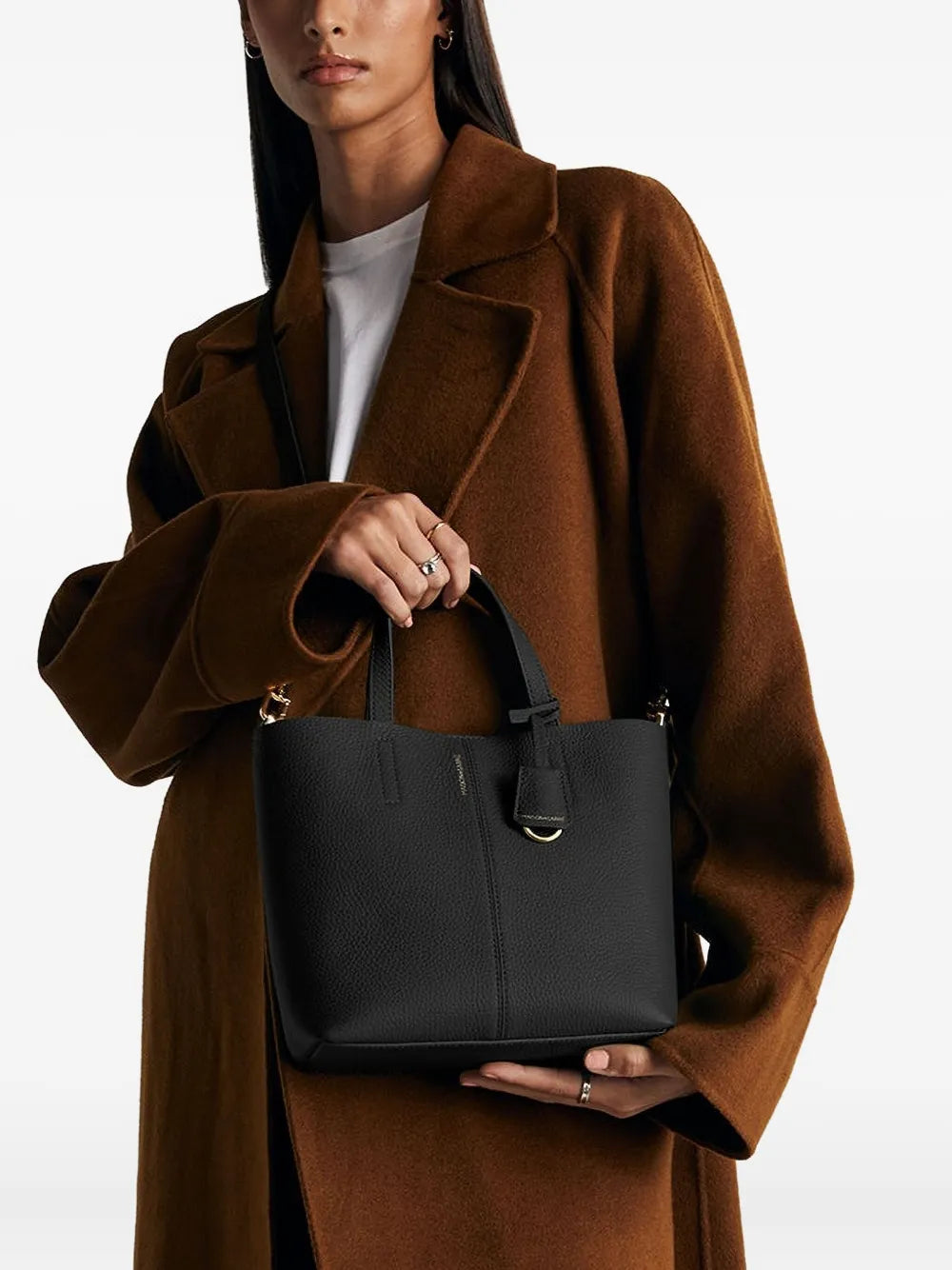 MAISON de SABRmall Soft Tote bag