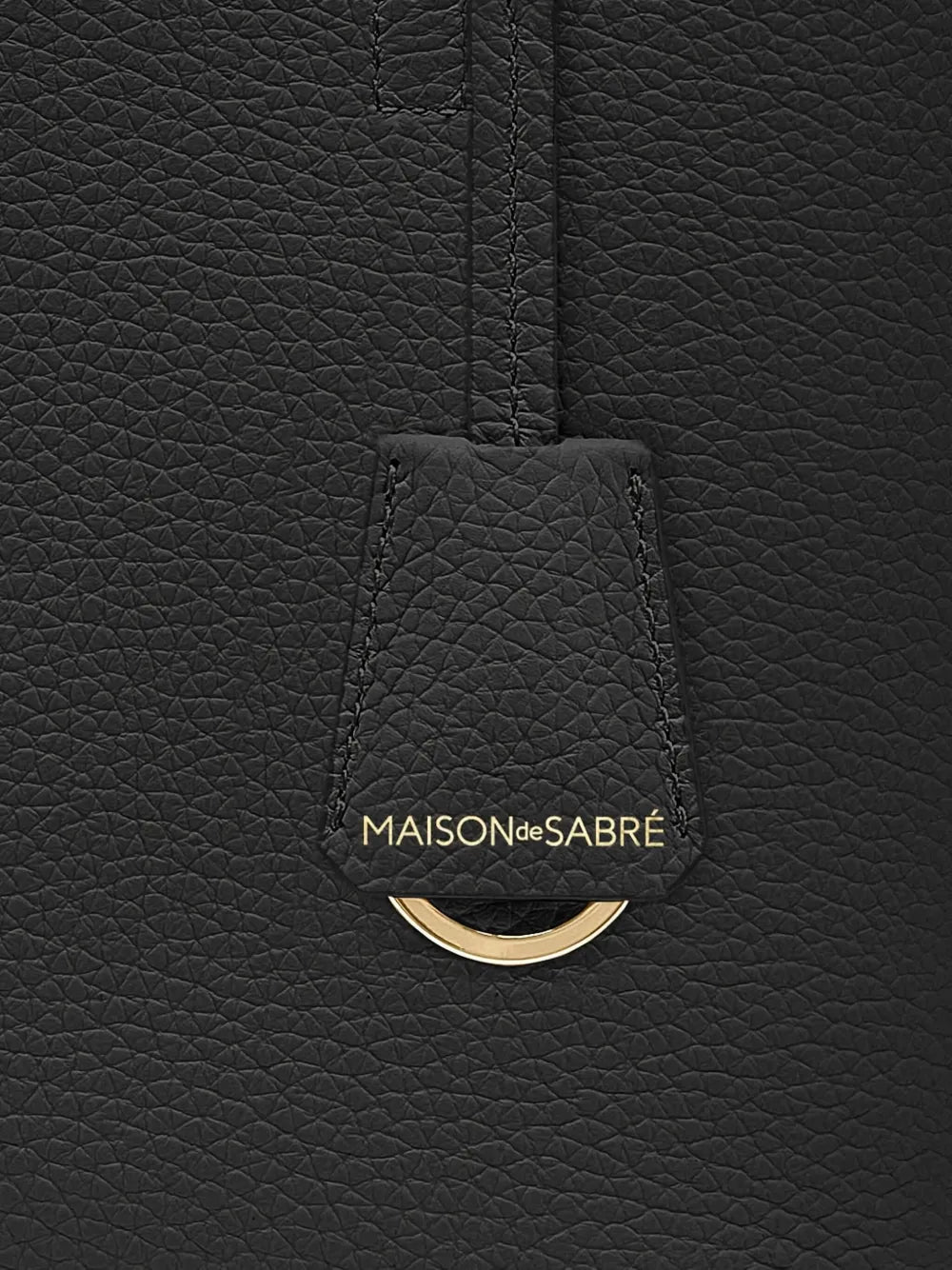 MAISON de SABRmall Soft Tote bag