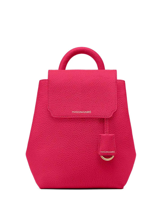 MAISON de SABRini leather backpack