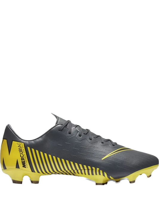Nike Mercurial Vapor 12 Pro Fg Lace-Up Soccer Sneakers