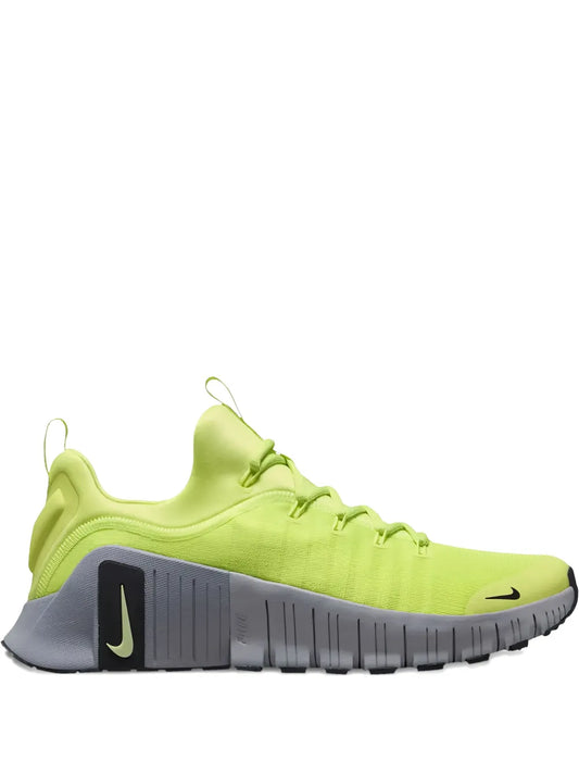 Nike Free Metcon 6 Light Lemon Twist/Cement Grey Sneakers
