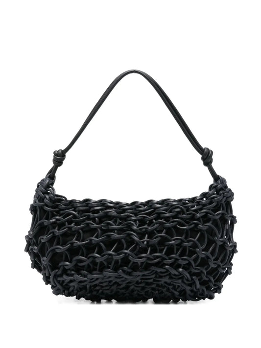 AlieninaAurora woven shoulder bag