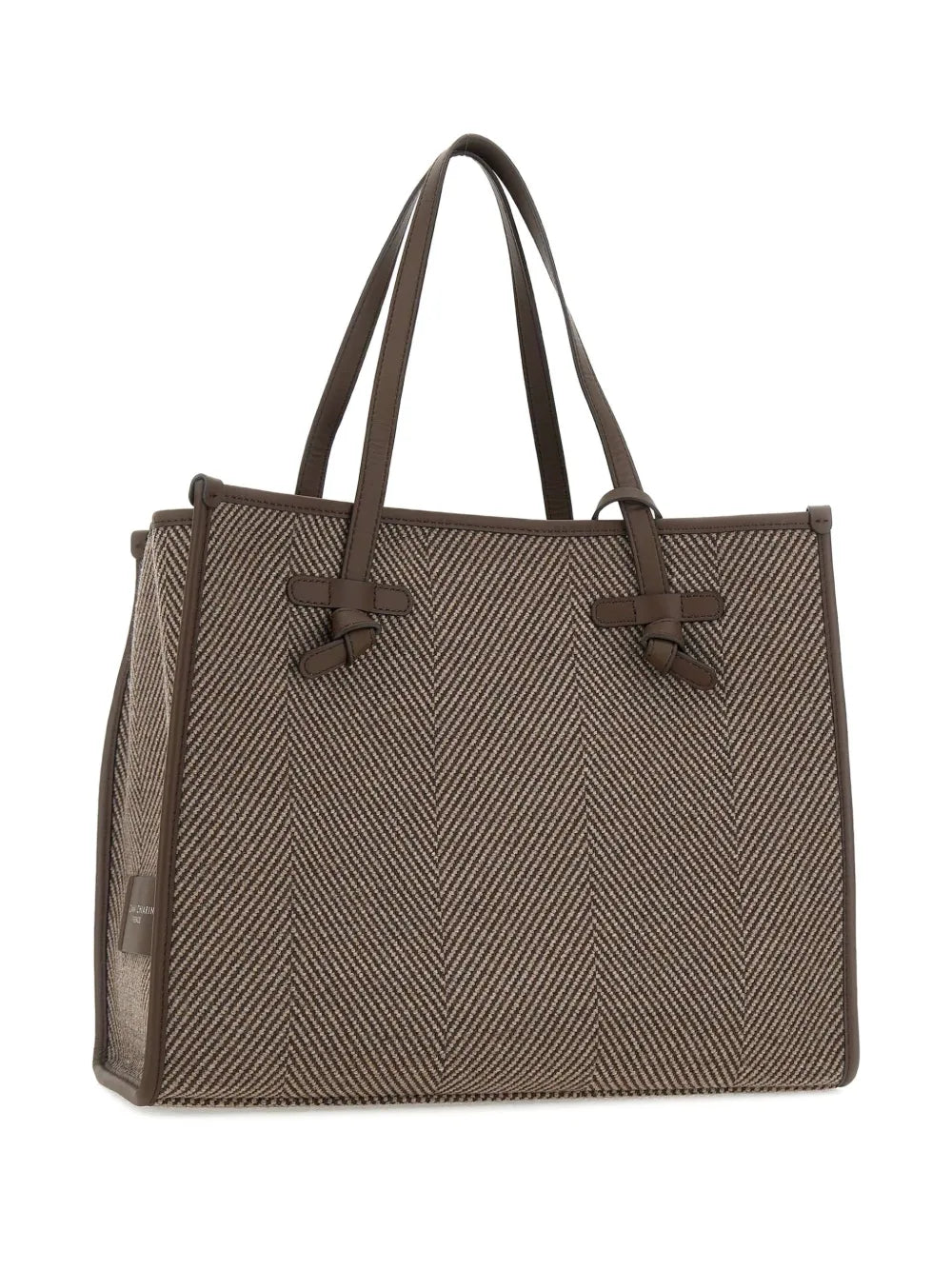 MARCELLA CLUBMarcella leather tote bag