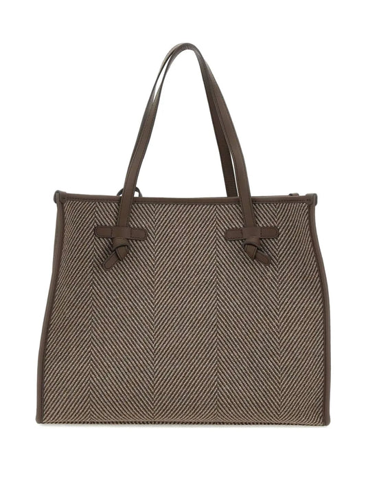 MARCELLA CLUBMarcella leather tote bag