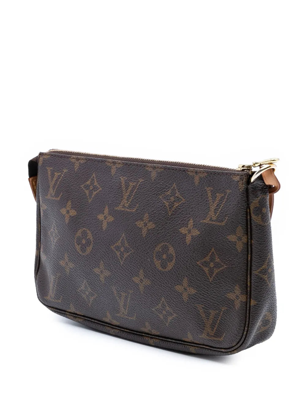 Pre-OwnedLouis Vuitton Pre-Owned2001 Monogram Pochette Accessoires shoulder bag