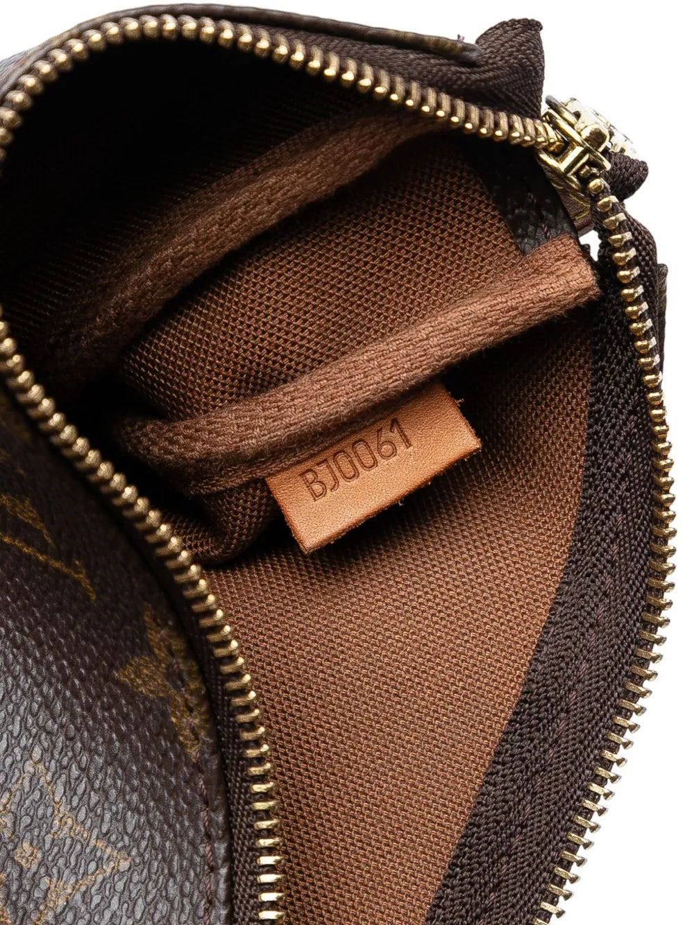 Pre-OwnedLouis Vuitton Pre-Owned2001 Monogram Pochette Accessoires shoulder bag