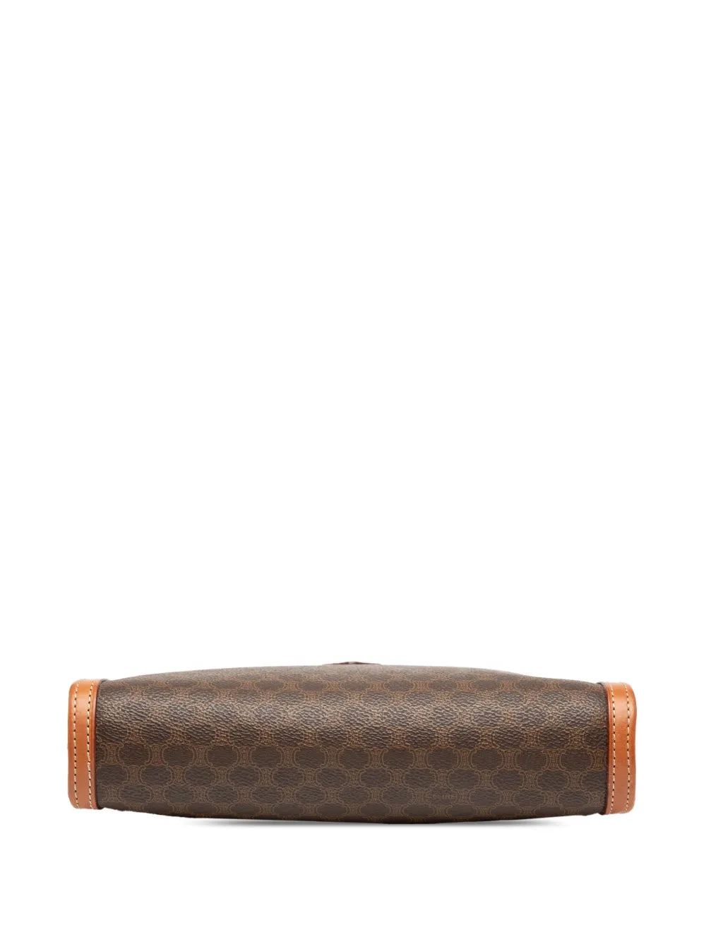 Pre-OwnedCeline Pre-Owned1996 Macadam Coated Canvas clutch bag