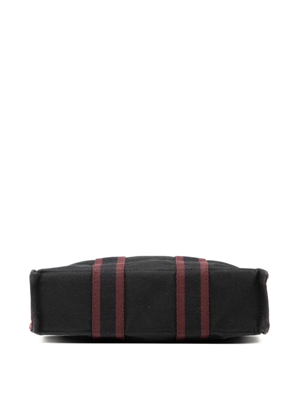 Pre-OwnedHermre-Owned20th Century Bicolor Canvas Fourre Tout PM tote bag
